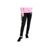 Puma Color Block Casual Sports Running Knit Pants Women Pants Black 579052-01