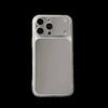 Подходит для Apple 17ProMax, нежелтеющий чехол для мобильного телефона, ультратонкий iPhone 16 с защитной пленкой для камеры, 15, полностью закрывающий жесткий чехол из ПК