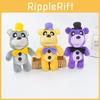 Premium Quality Fnaf Freddy Plush Toys 28cm Soft And Cuddly Five Nights Freddy Bear