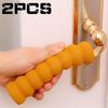 New Baby Child Safety Supplies/room Doorknob Pad Cases Spiral Set of Anti-collisi
