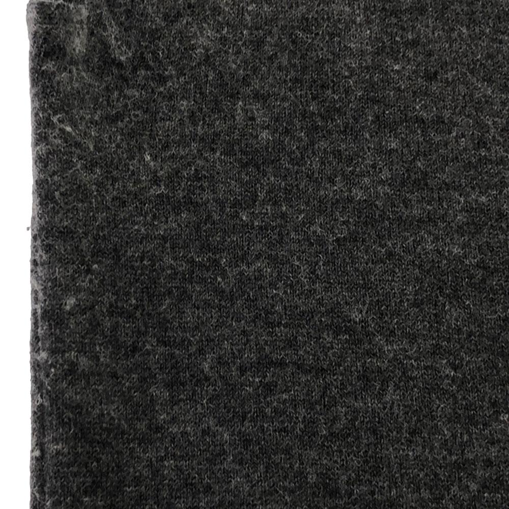 Max Mara Studio Смесь шелка Вязаное однотонное платье без рукавов S Серый Женский Б/У