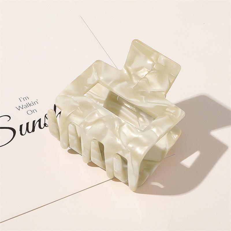 Vintage Claw Clip Hair Clips for Women Elegant 5cm Small Leopard Hair Claw Hairclip Girls Hair Barrettes Woman Hair Accessory