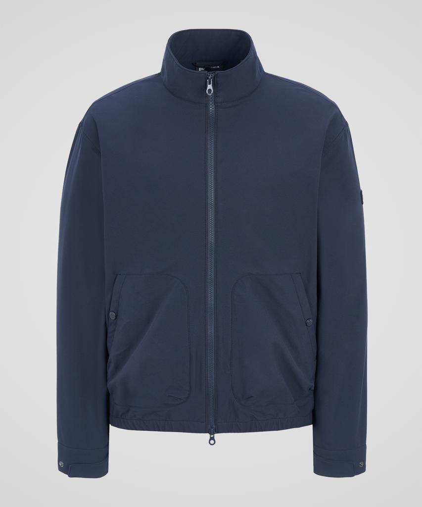 Duvetica Sauris (Dark Navy) (Men'S Windproof Jacket)