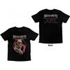 Megadeth Unisex Adult Black Friday T-Shirt