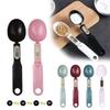 0.1g/500g Mini Spoon Scale Digital Kitchen High-Precision Scale Electronic LCD Food Scale Cooking Flour Coffee Powder Scale Weight Measure Spoon