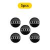 Q8 14mm 16mm Car Key Badge Emblem Replacement Car Key Sticker For a8 A1 A3 A4 A5 A6 A7 S3 S4 S5 S6 RS3 RS4 RS5 RS6 Q3 Q5 Q7
