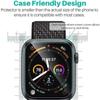 10X Защитная пленка для экрана для Apple Watch Series 8 Ultra 7 6 5 4 Se 44 ​​мм 40 мм 42 мм 38 мм 49 мм 41 мм 45 мм 41 40 45 44 49 мм Iwatch защитная пленка