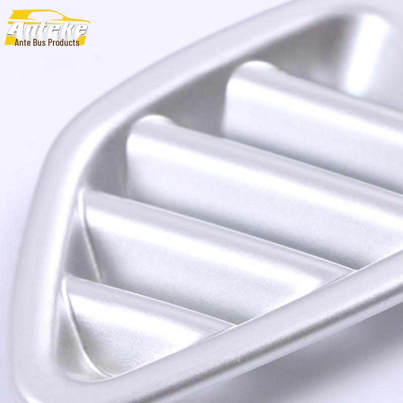 2020 CT4 Vent Trim Air Conditioning Panel Sticker