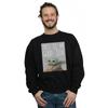 Star Wars Mens The Mandalorian The Child Good Side Sweatshirt