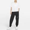 Nike Спортивная одежда Essential Boxy Logo Crew Neck Повседневная футболка Женская Топы Белый DD1238-100