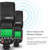 GODOX V860IIS Camera Flash with Lithium Battery for Sony DSLR Cameras GN60 2.4G TTL Auto Flash 1/8000s High Speed Sync [Used]