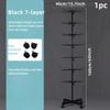 Retail Display Stand,Store Display Stand Spinner,Jewelry Keychains,Socks and Hats,Toy Show Movable Store Spinner, Various Styles