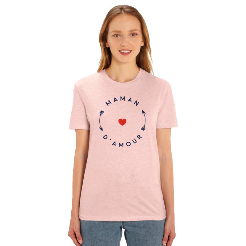 Women's T-shirt - LOVE MOTHER 2 MPT