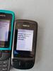 Nokia C2-05 Слайдер GSM 900/1800 Bluetooth Разблокирован Оригинальный Мобильный Телефон