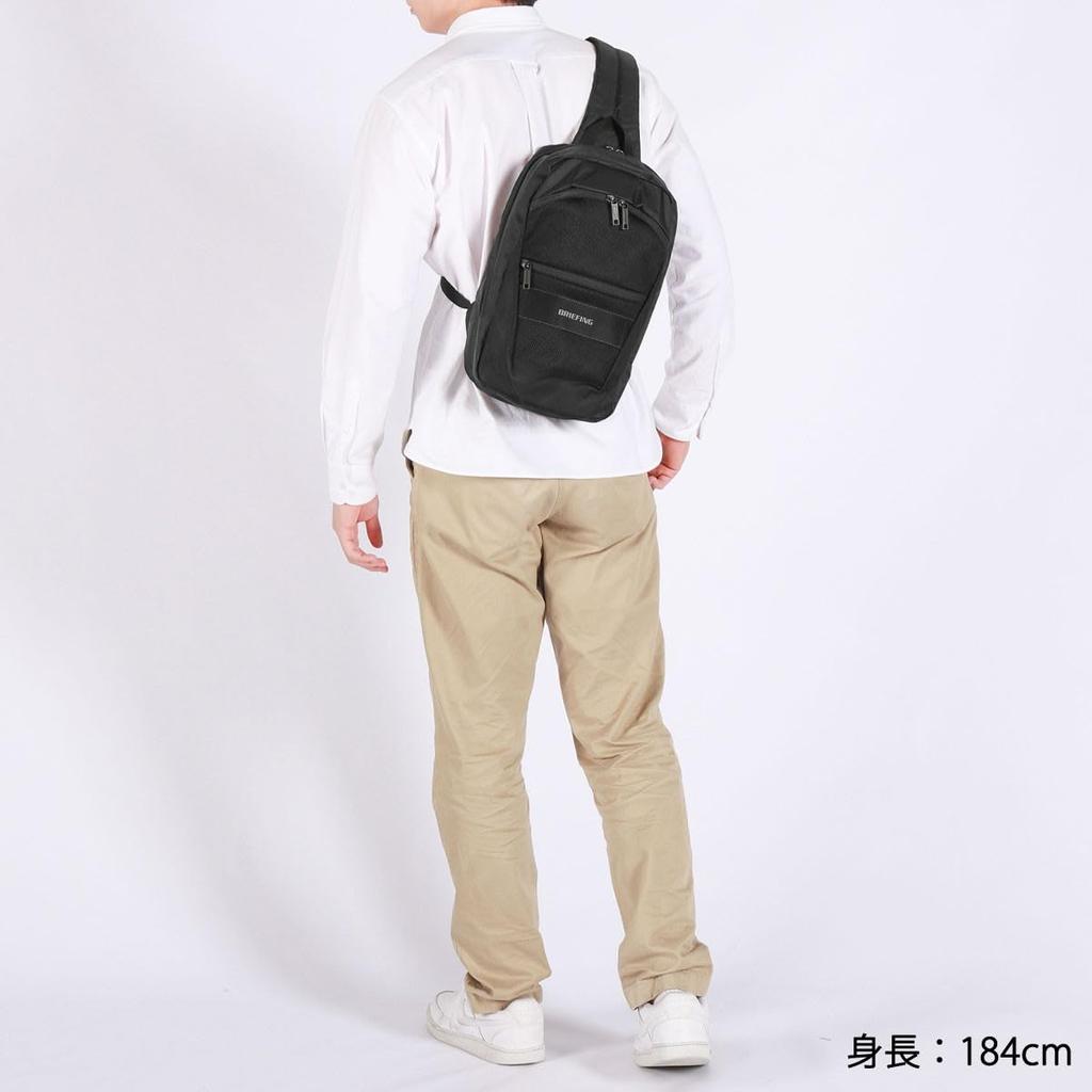 [Брифинг] MFC SLING XP Нагрудная сумка BRA241L74 ЧЕРНЫЙ