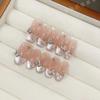 Чисто ручная работа Фототерапия Wear Nail Tablets First Love Wear Nail Finished Product Многоразовые патчи для ногтей