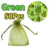 1-100PCS Grapes Fruit Protection Bags Anti-Bird Netting Mesh Garden Bag Vegetable Strawberry Bags Garden Tools Plant Grow Bags