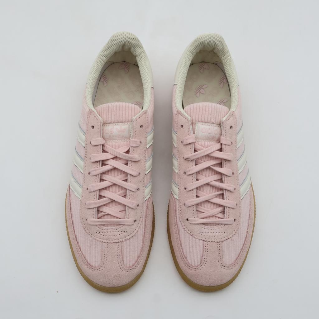 IG1977 adidas Originals Handball Spezial Песочно-розовый Белоснежный С натуральным каучуком (Женский)