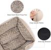 Pet litter kennel cat litter small medium and large dog bed