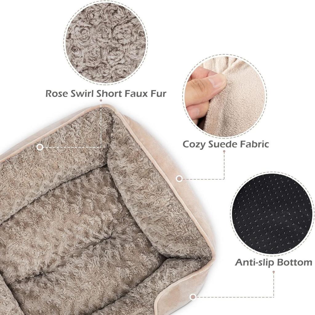 Pet litter kennel cat litter small medium and large dog bed