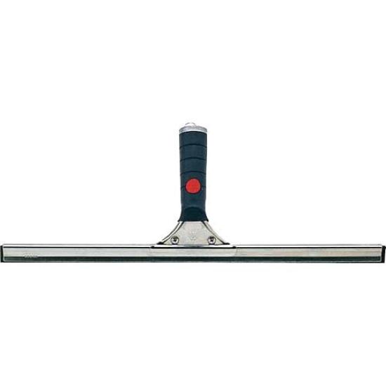 Yamazaki Industries Cleaning Supplies Protec Glass Squeegee Stainless 400 (with Grip)