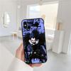 CJ32 Death Note Ryuk kira Soft Shell Phone Case for Redmi Note 10 11 12 Pro Max 10S 10C 10T 11A 11S 12S 12C