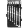 E-Value ED-20 Precision Screwdriver Set, 6-Piece Set, -1, -1.2, -1.6, +00, +1mm
