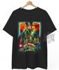 Big Trouble In Little China T-shirt, The Three Storms, Jack Burton Unisex Tee