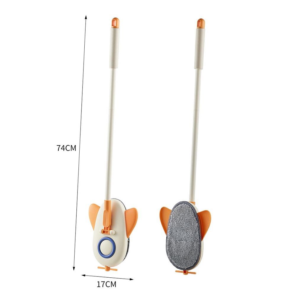 Мультяшный самолет форма инструмент для уборки дома образовательный развивающий чистящие игрушки дом