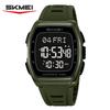 SKMEI 2441 Digital Watch for Men Sports Waterproof Alarm Clock Military LED Display Electronic Mens Wristwatch 1894 Reloj Hombre