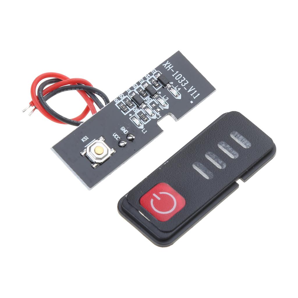 Светодиодный дисплей Литиевые батареи Индикатор емкости батареи 18 В 21 В Аккумуляторы для электродрели/шуруповерта Индикатор емкости