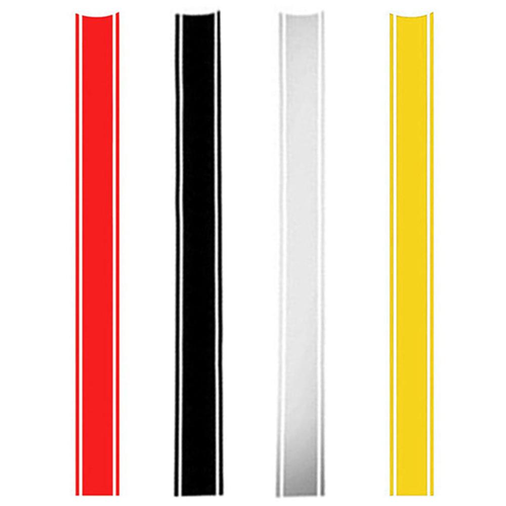 50cm Cool Vinyl Decoration Tank Cowl Motorcycle Sticker Stripe Decal Pinstripe