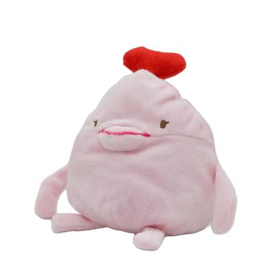 Плюшевая игрушка Shinada Koishitai (M) персик