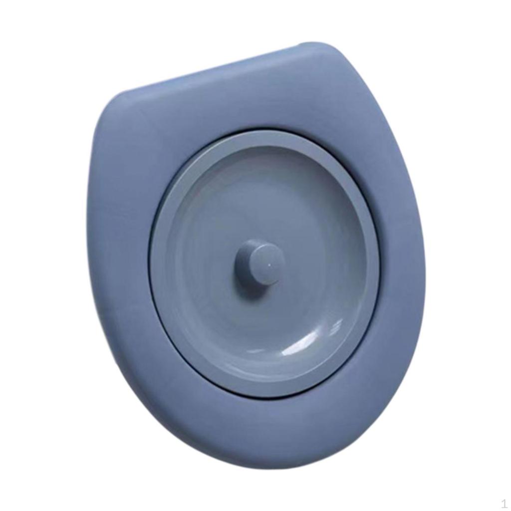 Ведро-сиденье для унитаза для взрослых, походов, кемпинга, горшка для дома, для улицы, для детей