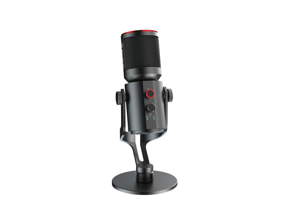 AVerMedia AM350 Live Streamer Mic 350 Конденсаторный микрофон USB-C Plug-Play Профессиональный