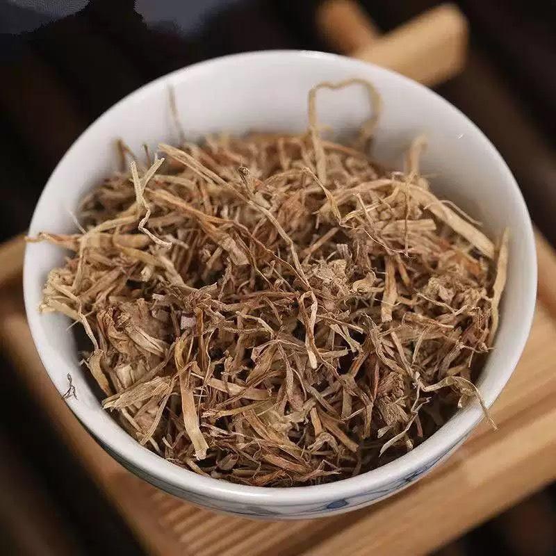 Sticky Rice Root 500g - High-Quality, Clean, Washed Root Hairs