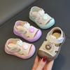 Walking Shoes for Children Baby Sandals  Anti Slip Summer Baby Shoes, Soft Sole Boys and Girls Sandals