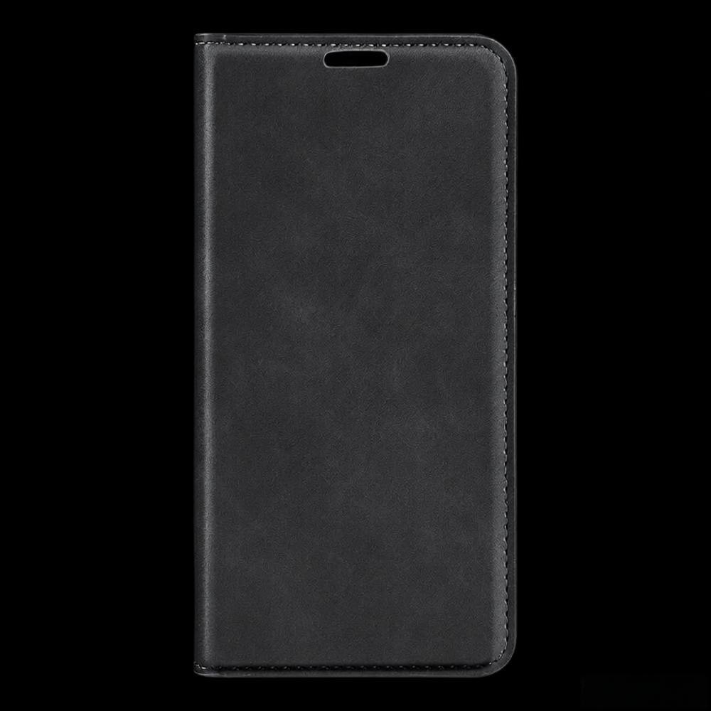 Магнитный кожаный чехол-книжка для Samsung Galaxy S26 Plus S25 Ultra S24 FE S23 S22 S21 Plus A17 A16 M36 F36 A27 A37 A57