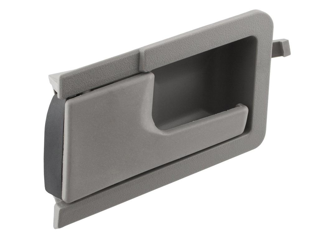 VW T4 Transporter 90-03 interior door handle front GRAY left
