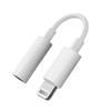 Совместимо с устройствами Apple и адаптерами для наушников Lightning для звонков и воспроизведения музыки