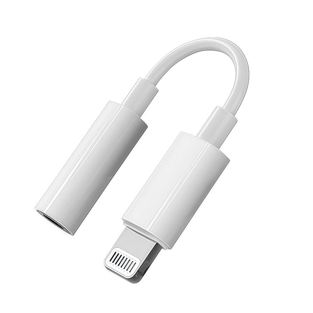 Совместимо с устройствами Apple и адаптерами для наушников Lightning для звонков и воспроизведения музыки