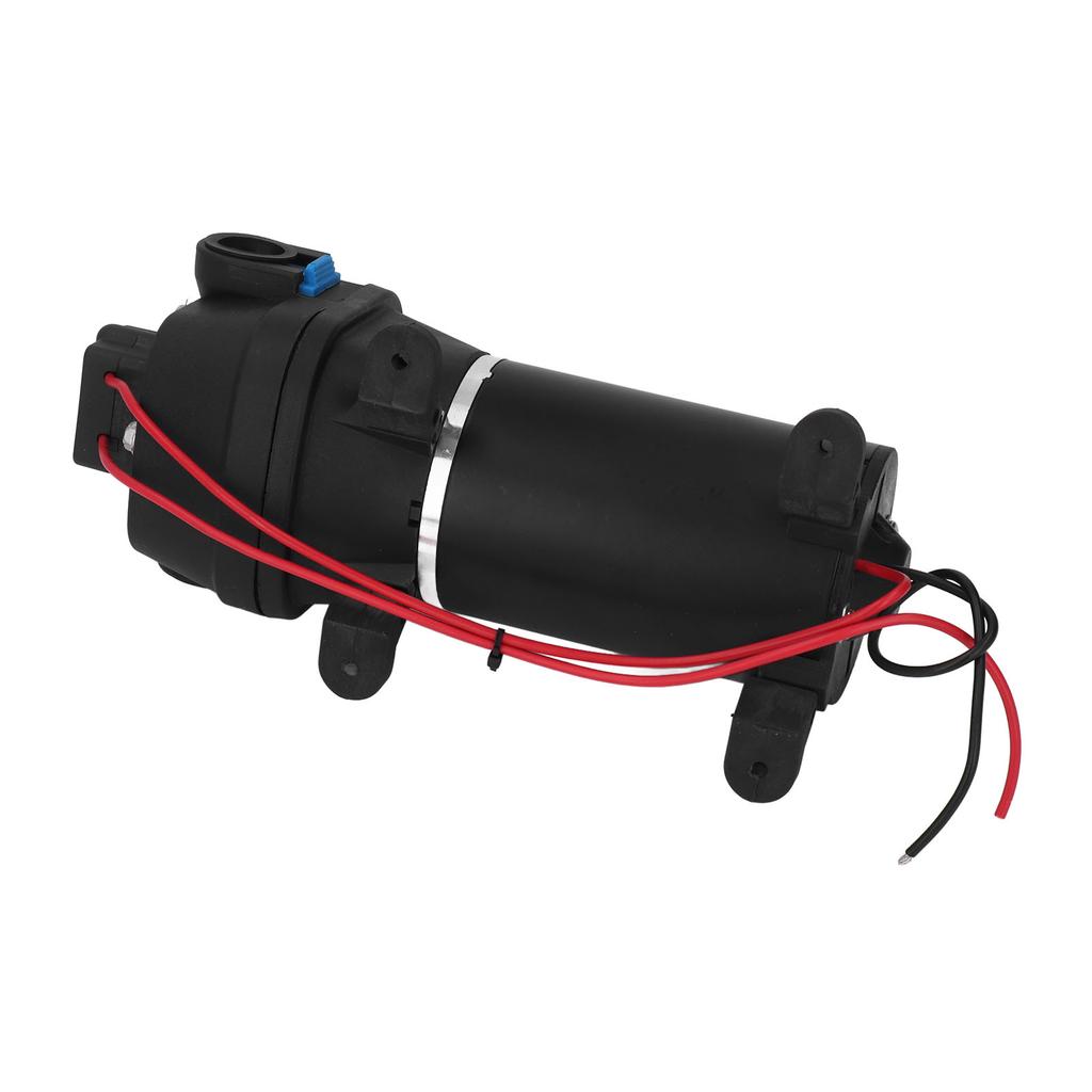 Бустерный насос для воды мембранный самовсасывающий высокого давления большой расход 4.5GPM 12V для дома