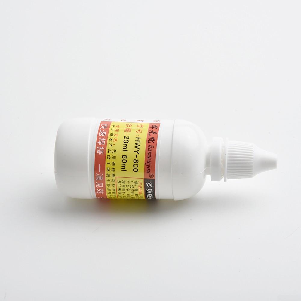 Accessories Soldering Flux Copper 50ML Stainless Steel Paste Industrial