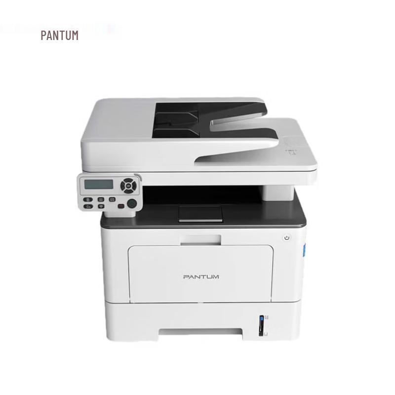 Pantum M7115DN Black and White Laser Multifunction Printer CN plug (adapter included)