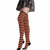 1Pair Cotton High Quanlity Cosplay Over Knee Overknee Women Stockings Thigh High Long Popular Striped Cute Sweet Girls Socks  Unique