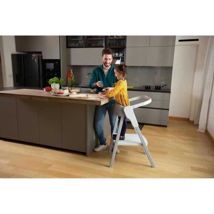 Комплект башни для наблюдения - CHICCO - Crescendo - От 2 лет - Серый