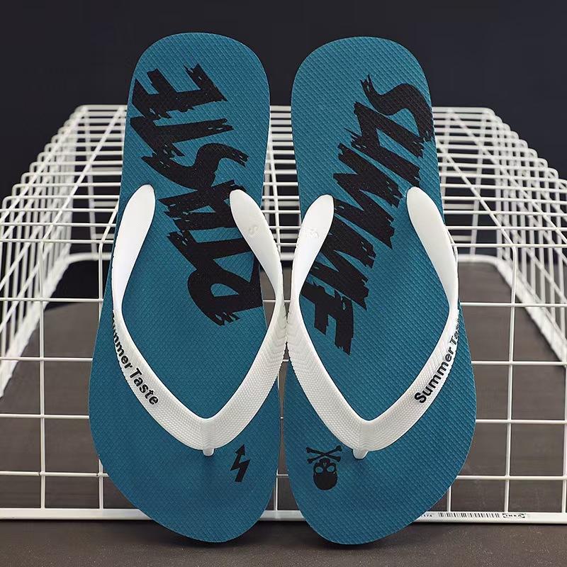 Классические мужские шлепанцы Летняя повседневная обувь Удобные шлепанцы Cloud Slippers Пляжные туфли на плоской подошве для мальчиков Сандалии для отдыха