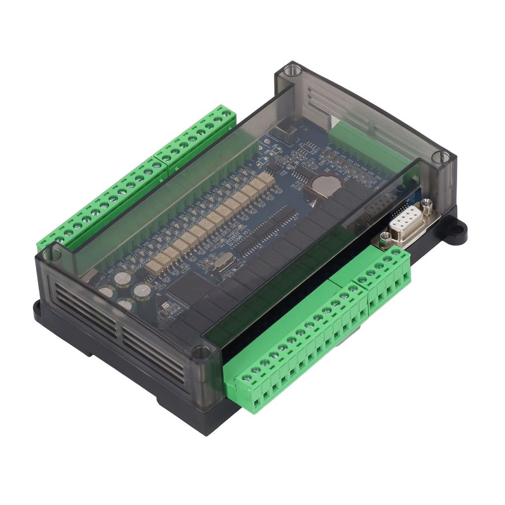 Промышленная плата управления RS485 6AD 2DA 16 в 16 выходов ПЛК программируемый контроллер с 6-ю высокоскоростными выходами