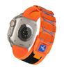 Нейлоновый ремешок с пятью петлями для Apple Watch Ultra/2 49 мм 10 9 8 7 6 5 4 SE Спортивный браслет Ремешок iWatch 45 мм 44 мм 42 мм 46 мм 41 мм Correa