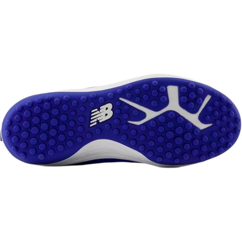New Balance Амортизация Fresh Foam 3000v7, Износостойкие Низкие Детские Тренировочные Кроссовки Синие Детские Кроссовки JT3000B7